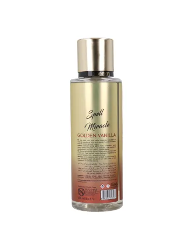 Lorenti Spell Miracle Body Mist 250 ml Golden Vanilla